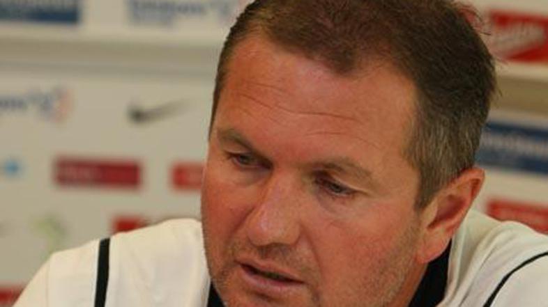 Naslednik Braneta Oblaka je slovensko izbrano vrsto popeljal do treh zmag, treh 