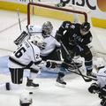 san jose sharks los angeles kings