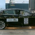 Tesla model 3 na testih trčenj NHTSA