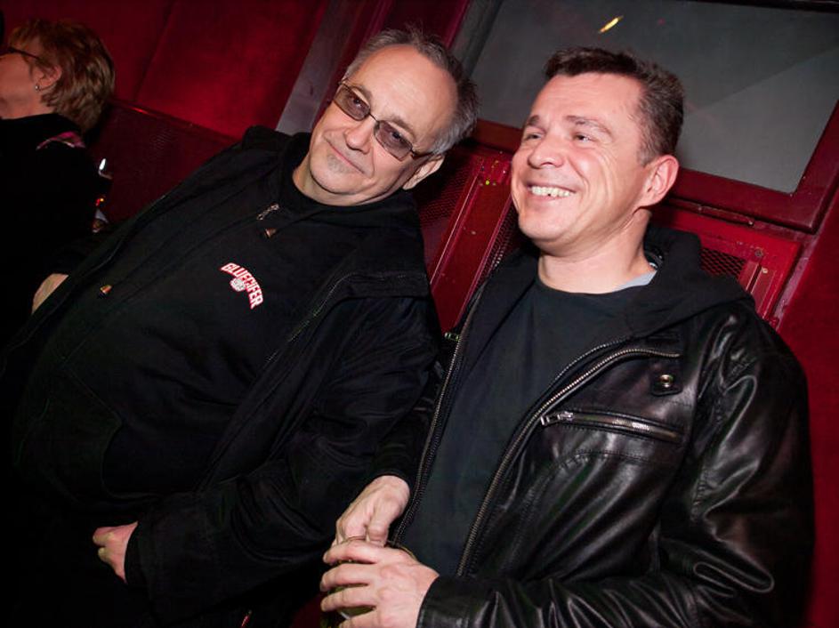 The Members v Orto baru