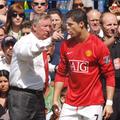 Sir Alex Ferguson, Cristiano Ronaldo