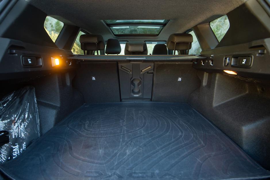 Dacia Bigster | Avtor: Anže Petkovšek