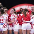 hrvaška ženska rokometna reprezentanca