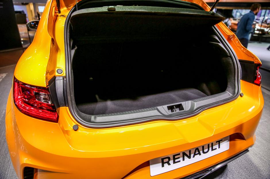 Renault megane R. S. | Avtor: Saša Despot