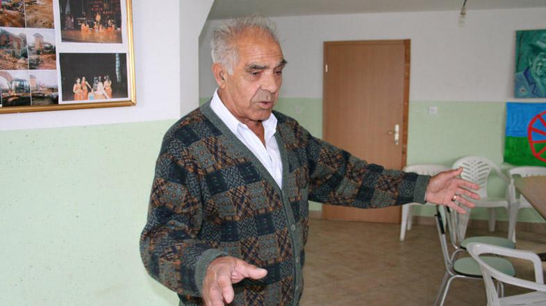 Zaradi bojkota prireditve so bili Romi užaljeni, je izpostavil Matija Hočevar. (