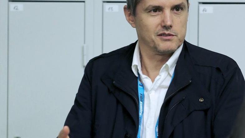 Zoran Martič trener 