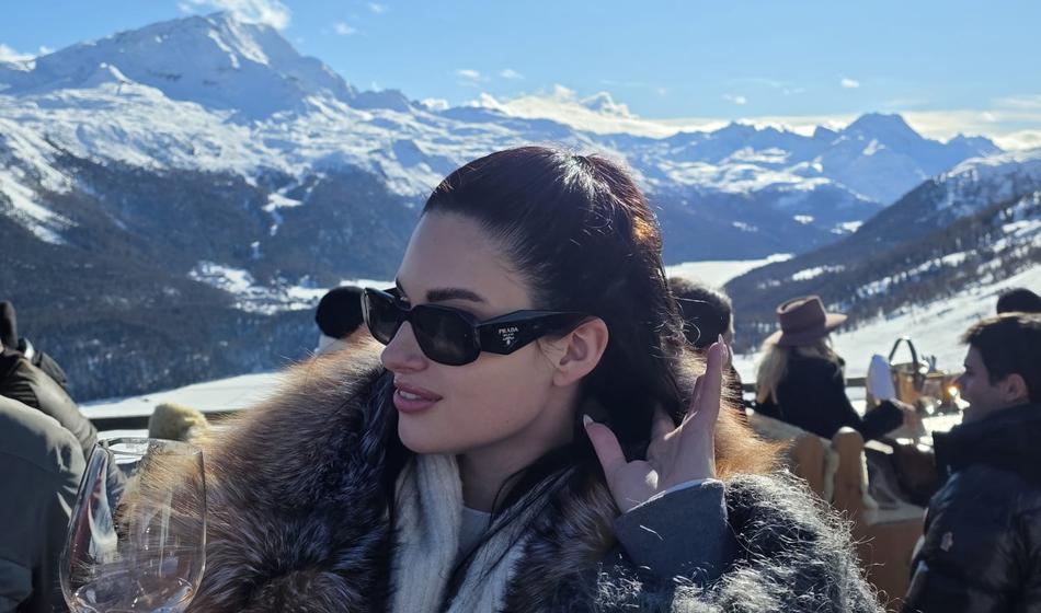 Tako je devet mesecev po porodu videti kandidatka za poslanko