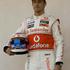 VN Bahrajna 2010 Shakir portret Jenson Button (McLaren Mercedes)