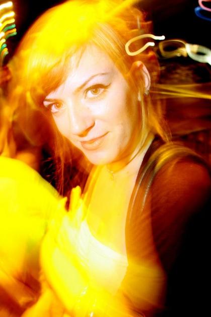 Skrivnostni ritmi v Tivoliju