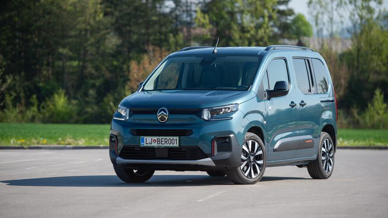 Citroen Berlingo