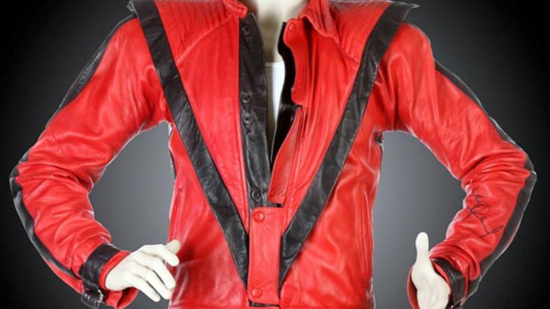 Michael JAckson, Thriller