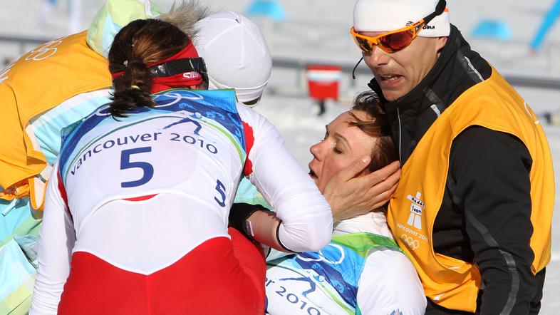 Športniki na olimpijskih igrah so postali pravi gladiatorji, se strinjajo števil