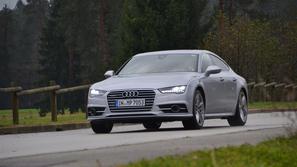 Audi A7 sportback
