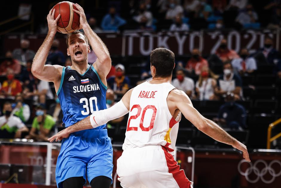 Zoran Dragić | Avtor: Anže Malovrh/STA