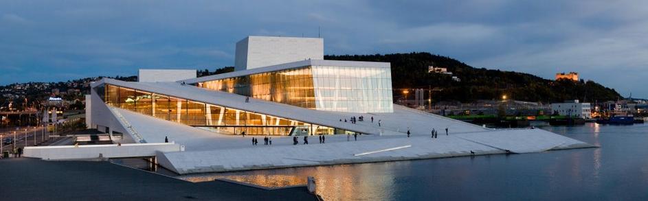 Operna hiša Oslo, Snohetta