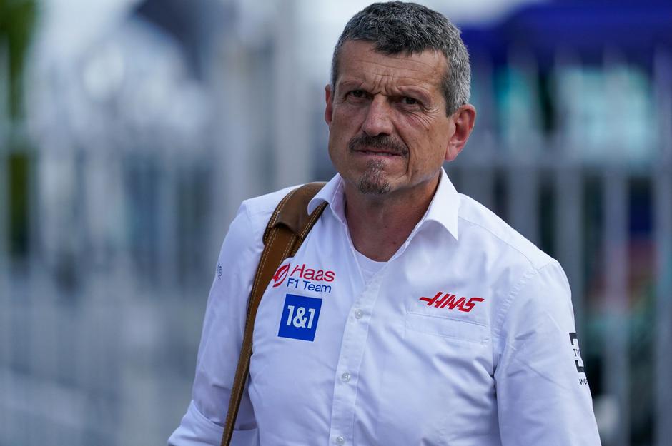 Günther Steiner | Avtor: Profimedia