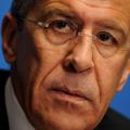 Ruski zunanji minister Sergej Lavrov je v nagovoru konference o razorožitvi pono