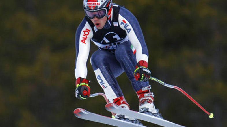 Prvi smuk v sezoni je dobil Italijan Peter Fill.