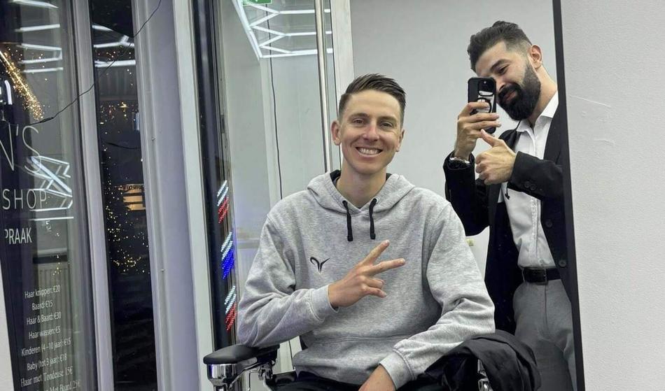 Pogačarju ni želel izdati računa, kar je sledilo, si bo zapomnil za vedno