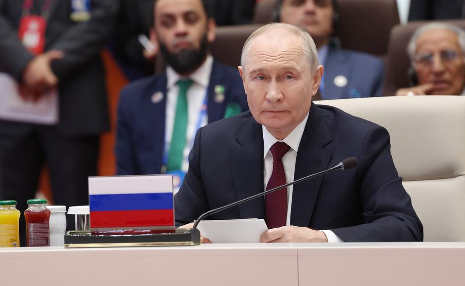 vladimir putin | Avtor: Profimedia