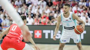 eurobasket 2025 Katovice slovenija poljska, aleksej nikolić