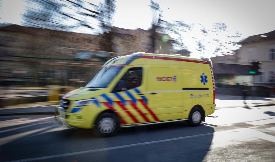 Življenje sta mu rešila motorista, preprečila, da ne bi izkrvavel