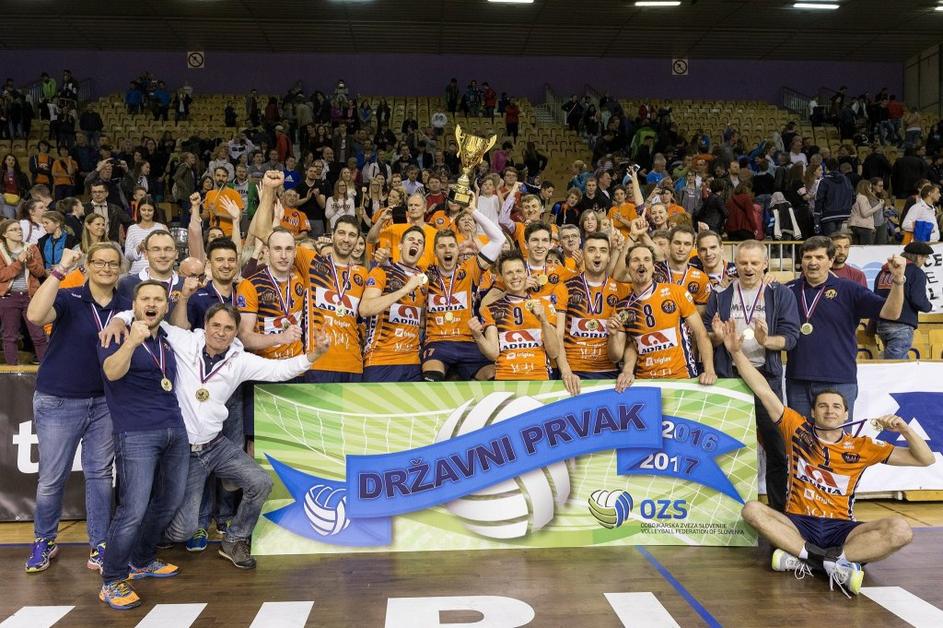 ACH Volley državni prvaki