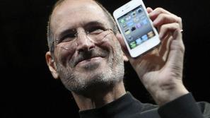 Steve Jobs je eno največjih imen na svetovni tehnološki sceni. (Foto: Reuters)