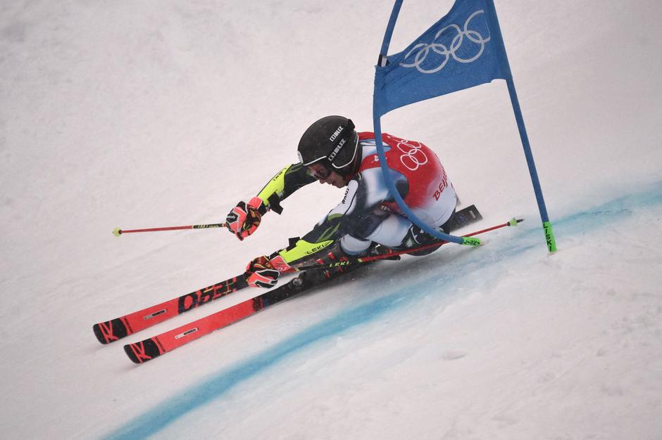 Žan Kranjec | Avtor: Profimedia