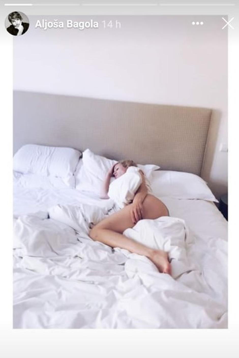 iva kranjc | Avtor: Instagram