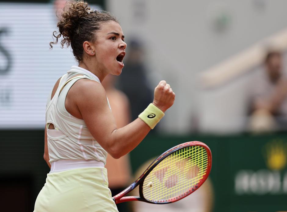 Jasmine Paolini | Avtor: Profimedia