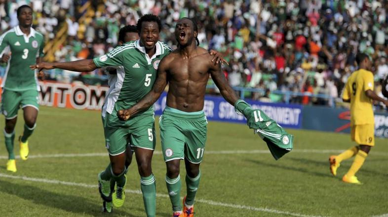 Moses Nigerija Etiopija U.J Esuene Calabar 