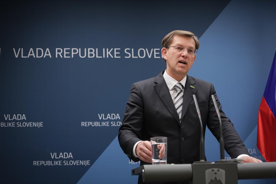Miro Cerar | Avtor: Saša Despot