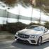 Mercedes E cabrio