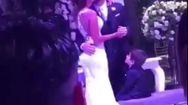 messi roccuzzo poljub