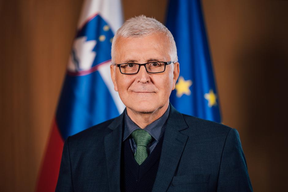 Vojko Kuzma | Avtor: Vlada Republike Slovenije