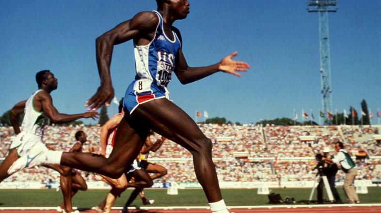 Carl Lewis