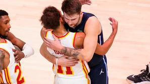 Luka Dončić Trae Young