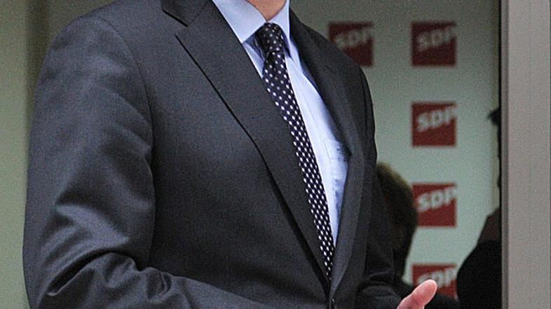 Hrvaška opozicija je napovedala podporo sporazumu v saboru. (Foto: Dejan Mijovič