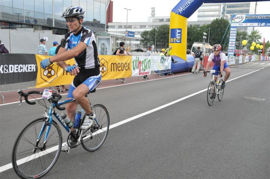 Maraton Franja, sesti del