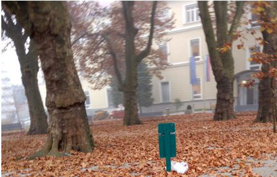 park OI | Avtor: SPUKC