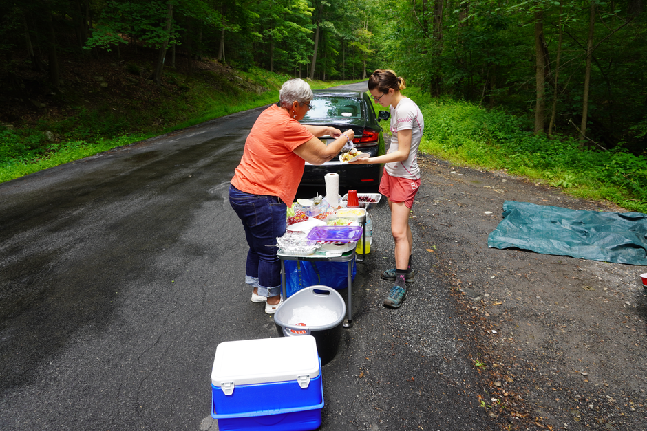 Apalaška pot | Avtor: Jera Mušič