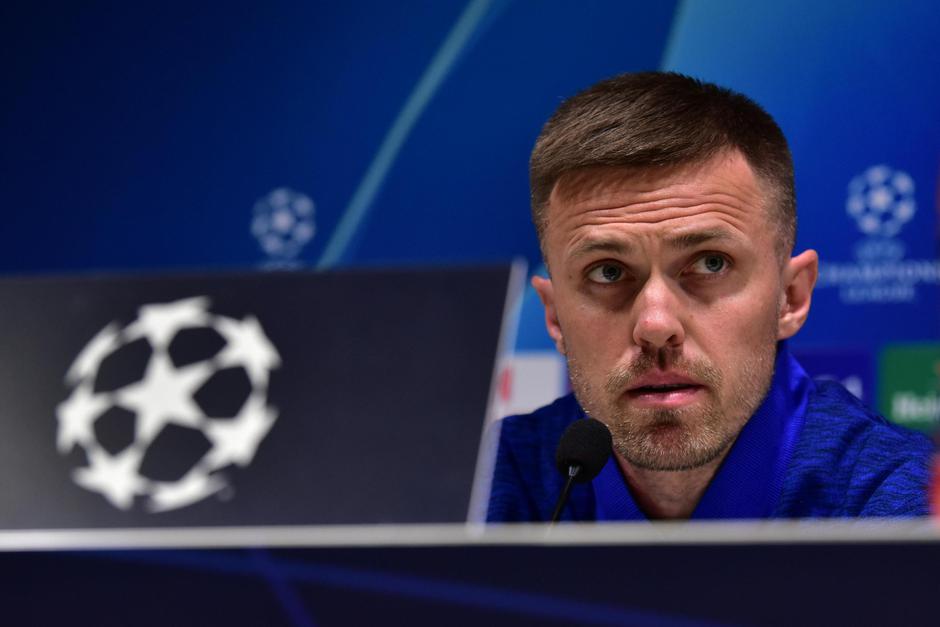 Josip Iličić | Avtor: Epa