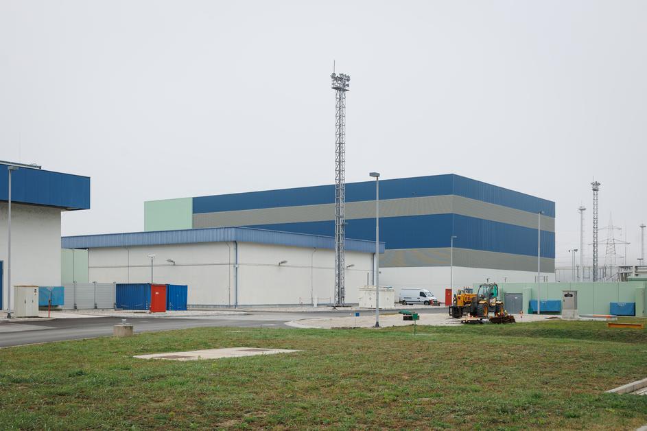 Nuklearna elektrarna Krško Jedrska elektrarna Krško NEK JEK