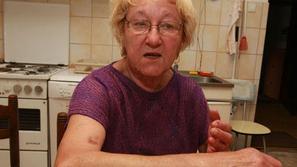 Marija Vulić, 76-letnica iz Polskave, je bila zelo razočarana nad odnosom in rav
