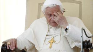 "Če ne bom več telesno, duševno in duhovno sposoben opravljati zaupanih nalog, n