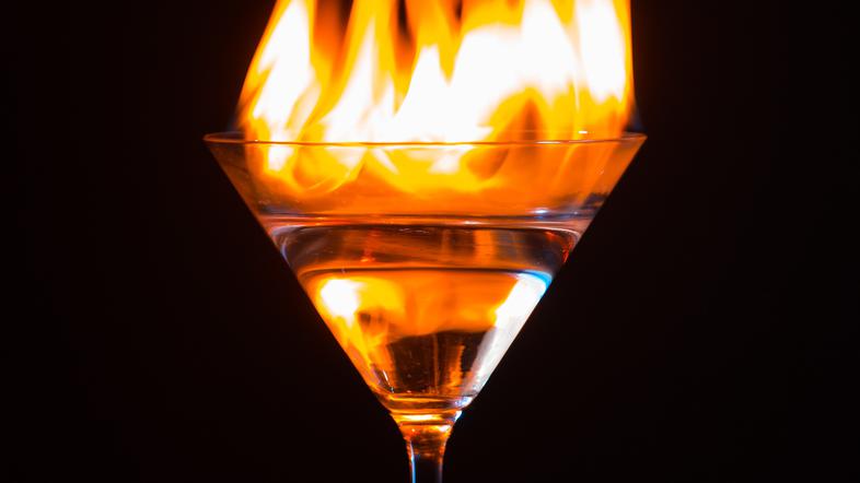 Ognjeni koktejl
