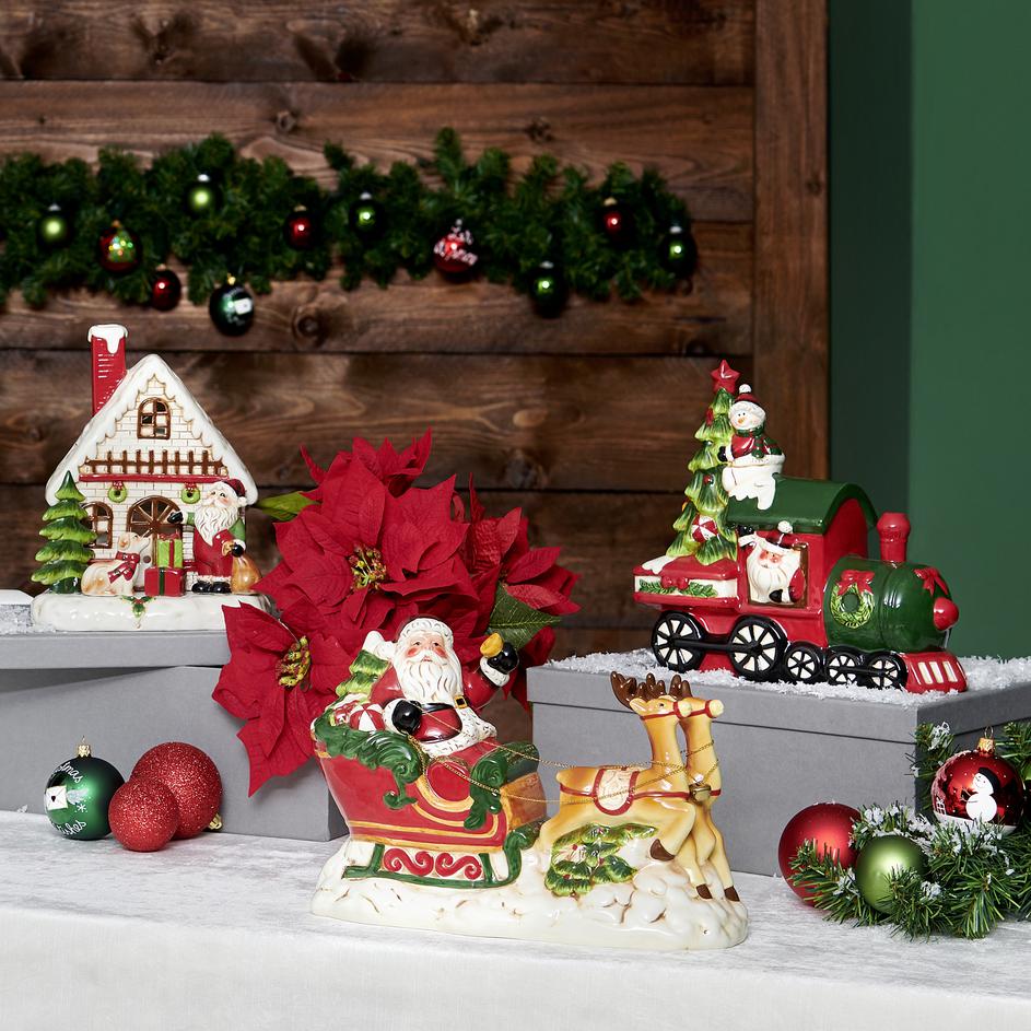 Lesnina XXXL božična dekoracija 2