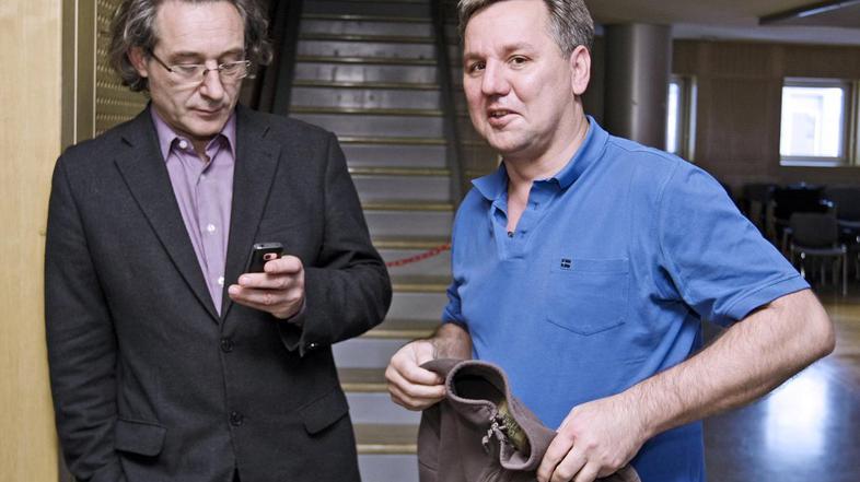 Štrukelj, Janez Posedi