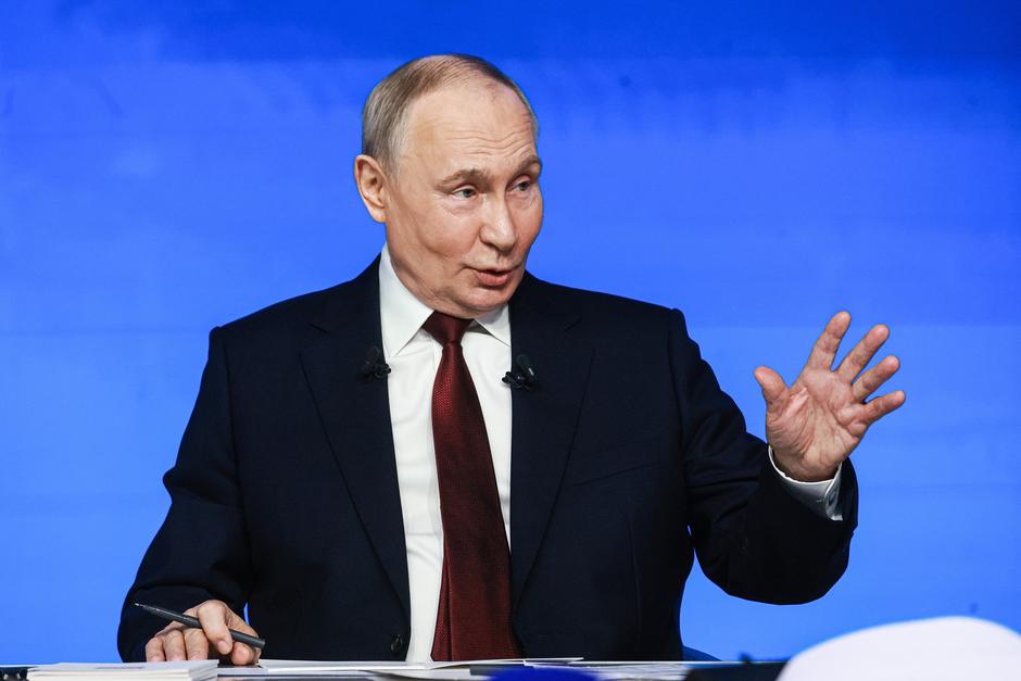 vladimir putin | Avtor: Profimedia